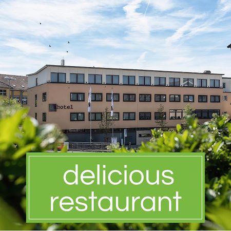 B-Smart Hotel Schoenenwerd Арау Экстерьер фото