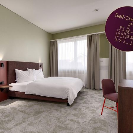 B-Smart Hotel Schoenenwerd Арау Экстерьер фото