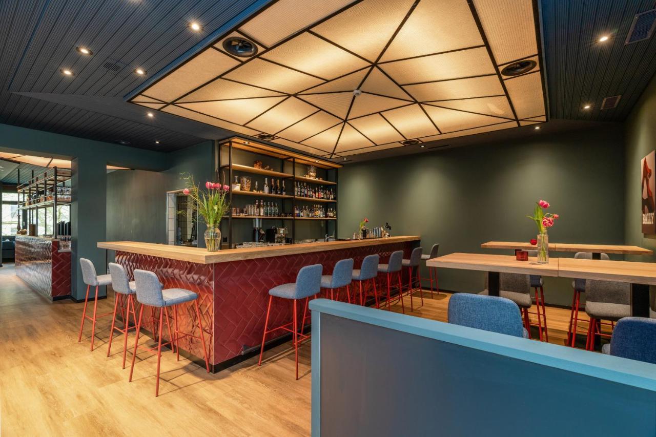 B-Smart Hotel Schoenenwerd Арау Экстерьер фото