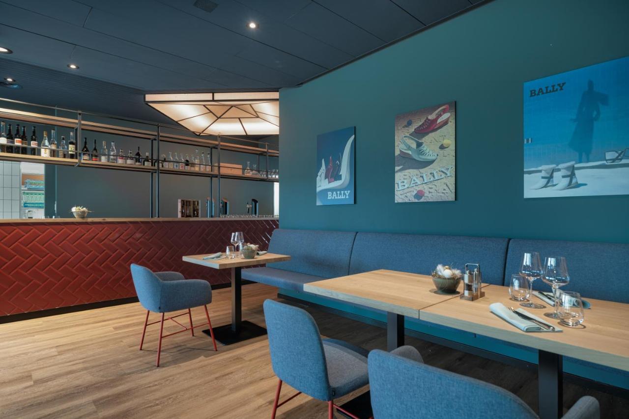 B-Smart Hotel Schoenenwerd Арау Экстерьер фото