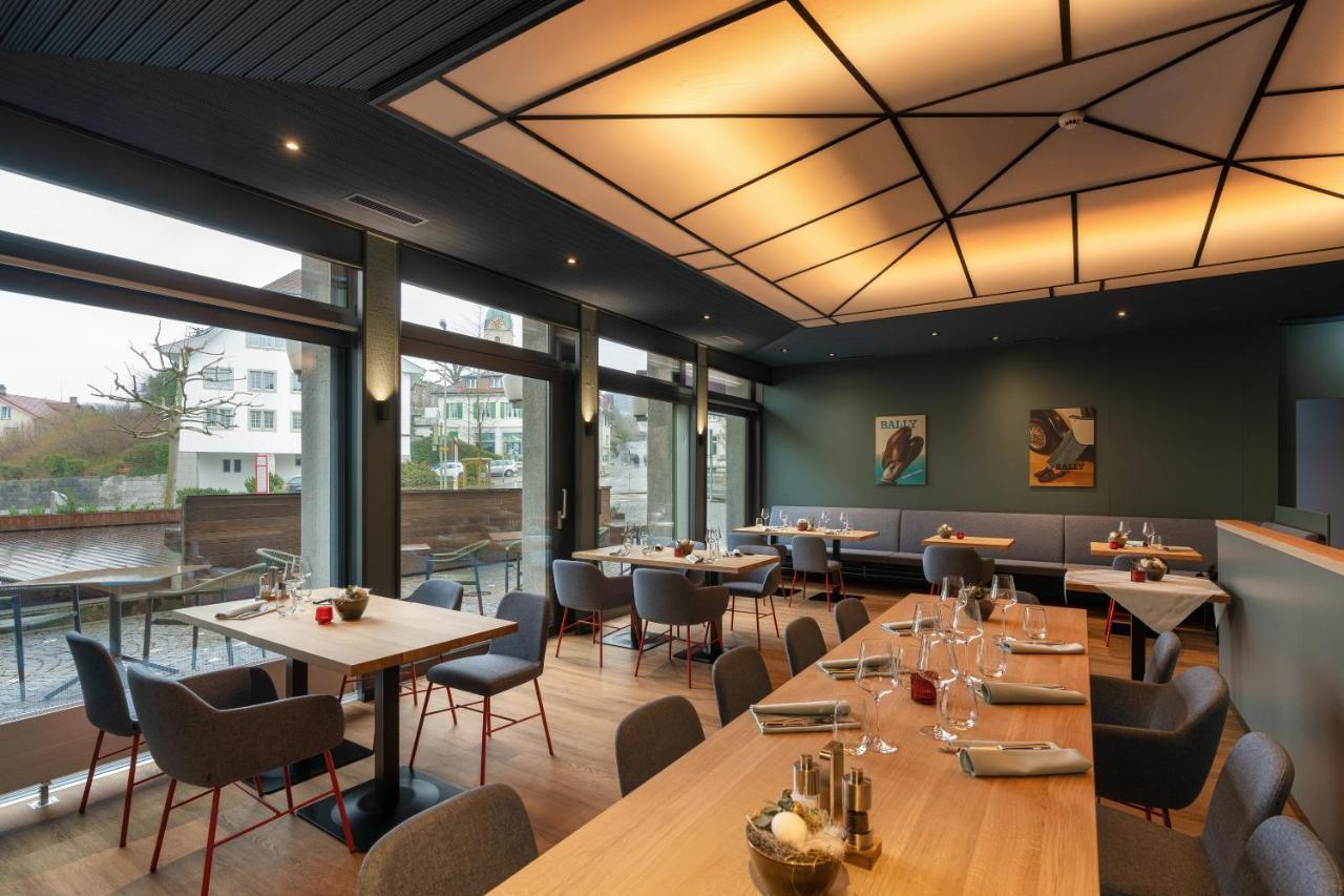B-Smart Hotel Schoenenwerd Арау Экстерьер фото
