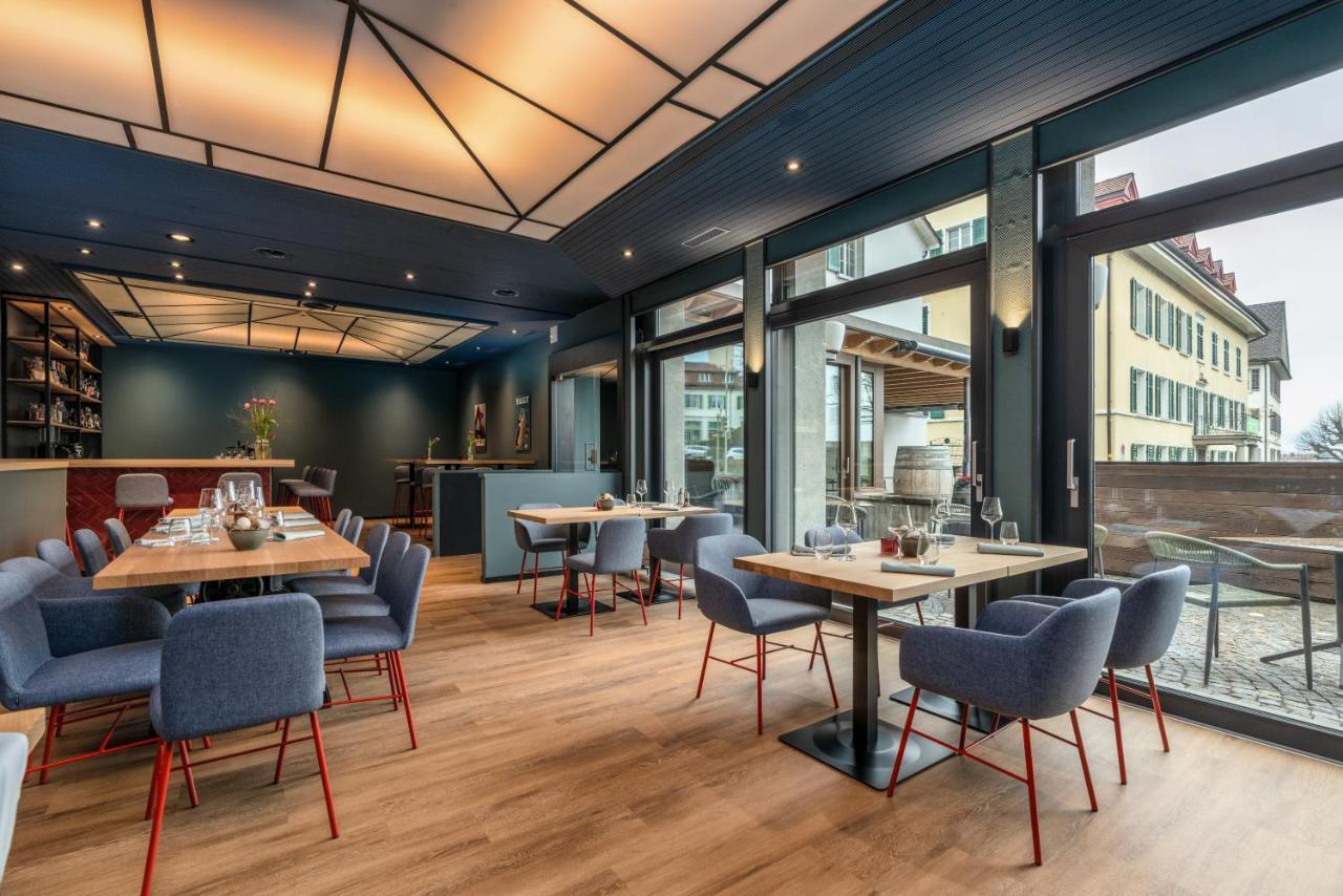 B-Smart Hotel Schoenenwerd Арау Экстерьер фото