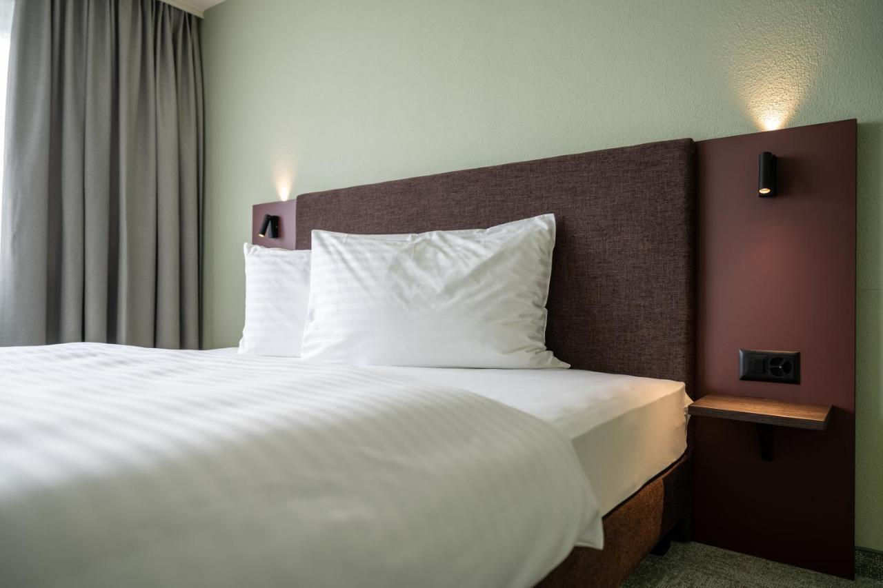 B-Smart Hotel Schoenenwerd Арау Экстерьер фото