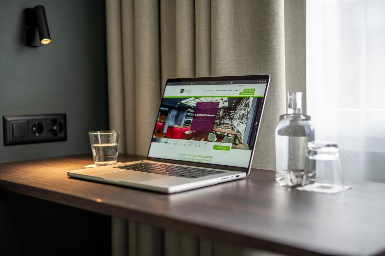 B-Smart Hotel Schoenenwerd Арау Экстерьер фото