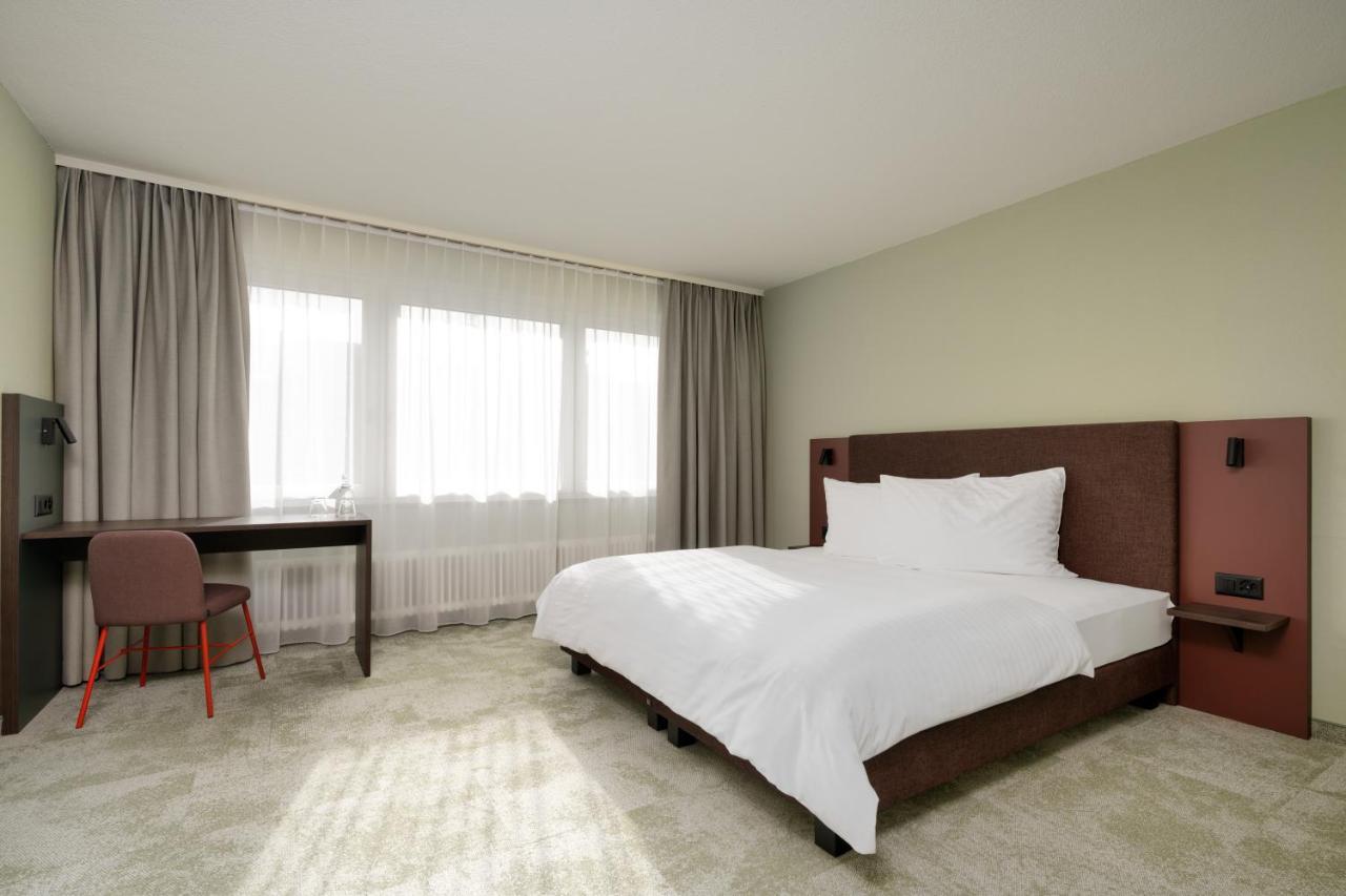 B-Smart Hotel Schoenenwerd Арау Экстерьер фото