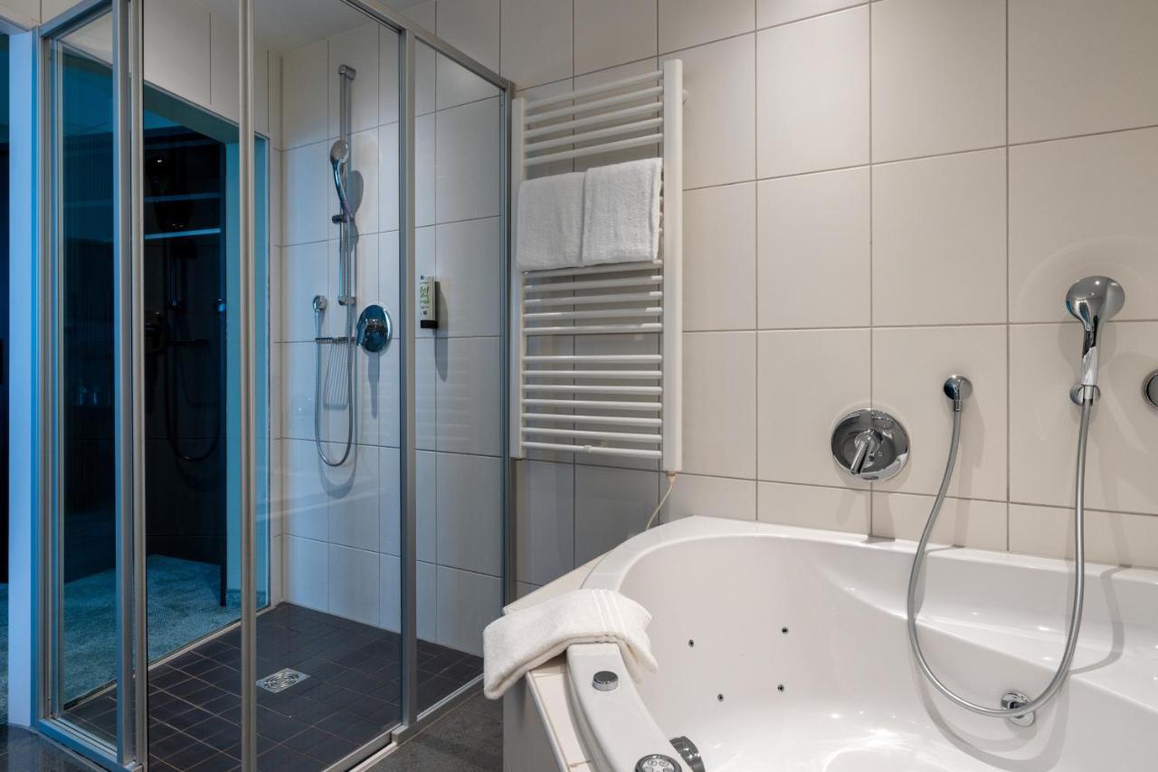 B-Smart Hotel Schoenenwerd Арау Экстерьер фото