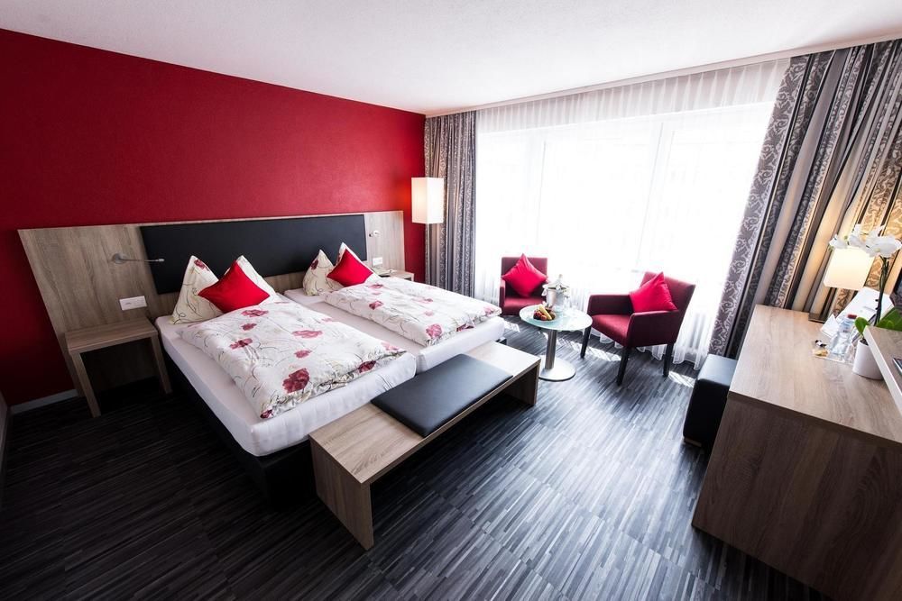 B-Smart Hotel Schoenenwerd Арау Экстерьер фото
