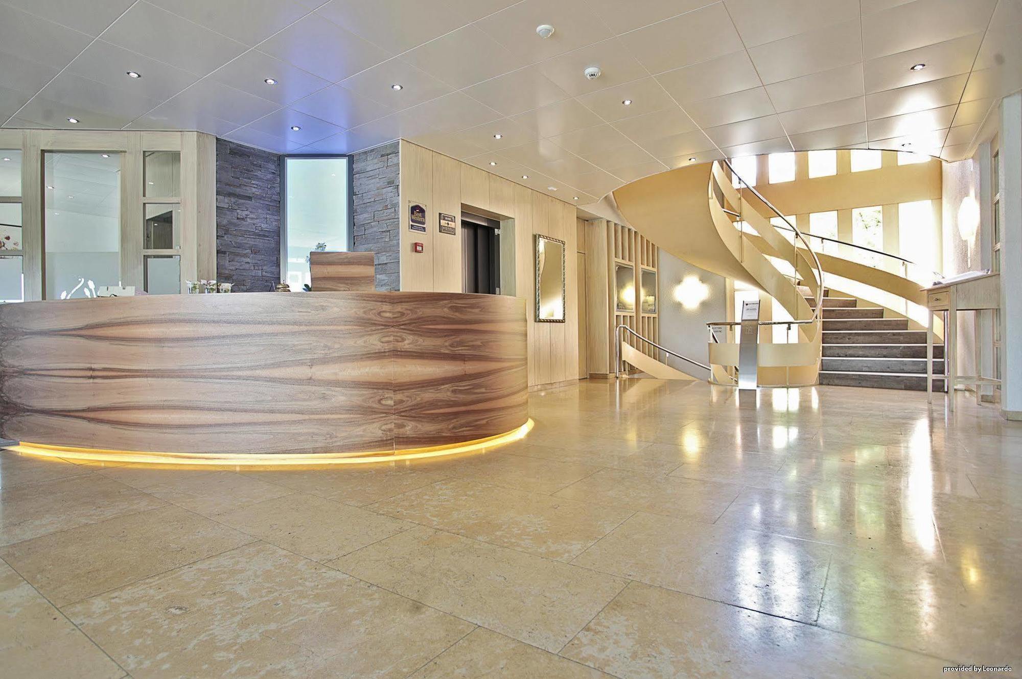 B-Smart Hotel Schoenenwerd Арау Экстерьер фото